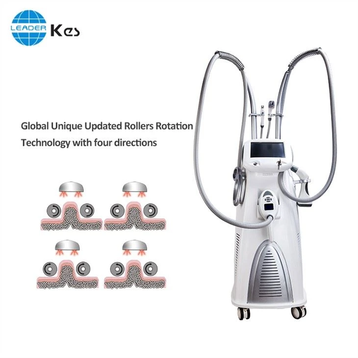 5 in 1 Body Shaping Slimming Machine/cavitation Rf Vacuum Machine