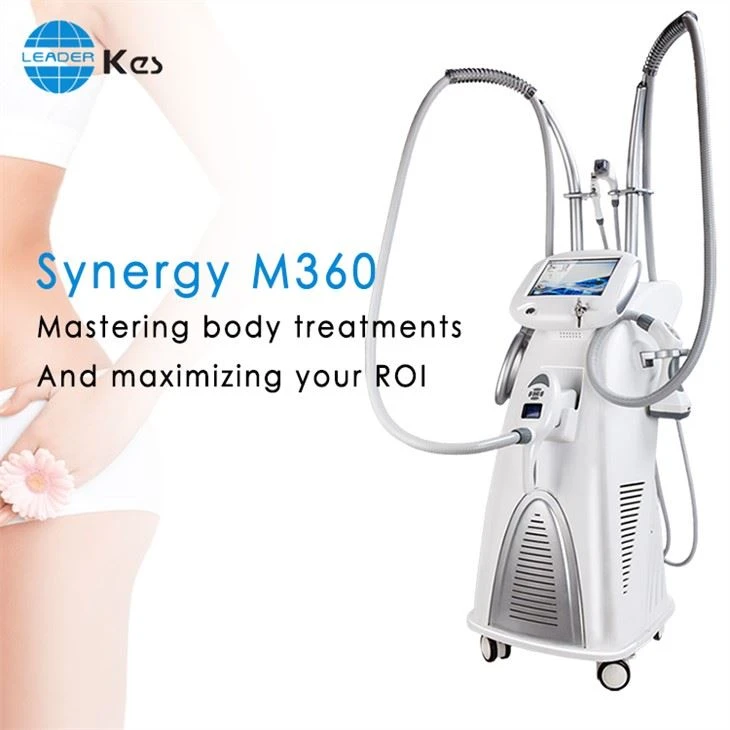 5 in 1 Body Shaping Slimming Machine/cavitation Rf Vacuum Machine