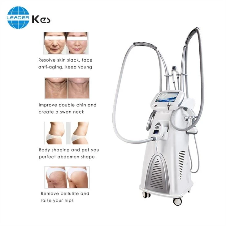5 in 1 Body Shaping Slimming Machine/cavitation Rf Vacuum Machine