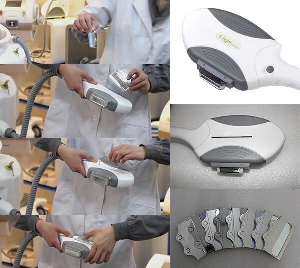 IPL Hair Removal And Skin Rejuvenation Machine