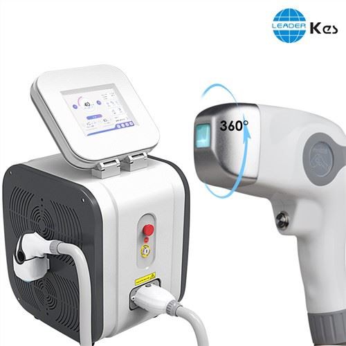 Skønhed hårfjerning maskine
