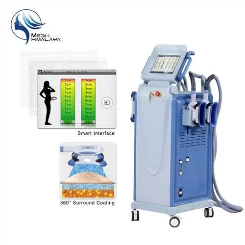 Cryo sugekrop slankende udstyr