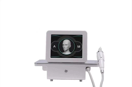Golden RF Microneedling Fot Lifting