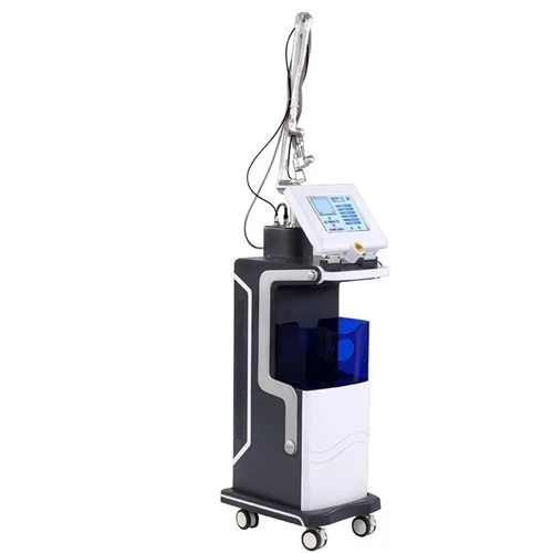 Professionelt CO2 fraktioneret laser akne ar fjernelse laserterapi udstyr