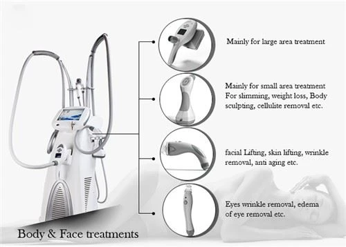 Professionelle Vela Shape 3-maskiner fra fabrikken