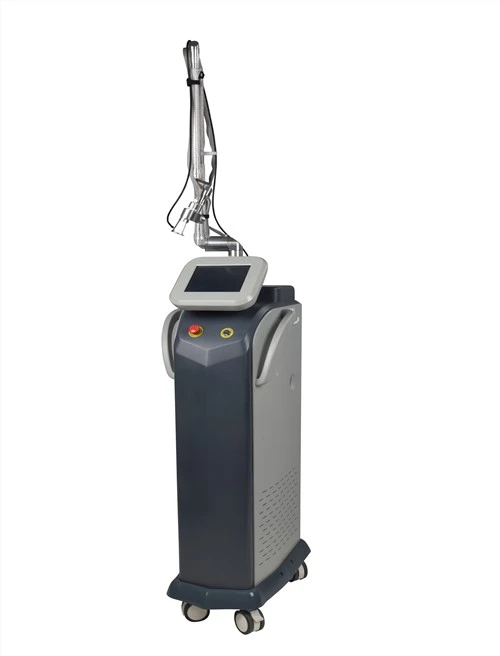 Strækmærker Fjern vaginal opstramning Acne Ar Behandling Fractional CO2 Laser Machine