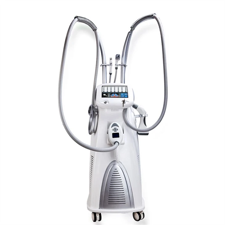 Vakuum RF Roller IR LED Body Shaping Machine