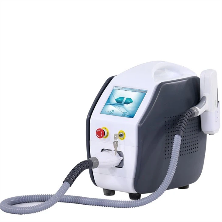 Portable Skin Treatment Tattoo Removal Machine