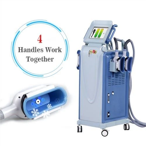 360 Cryolipolysis fedtfjernelsesmaskine