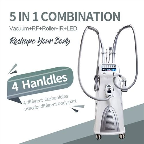 Kropsskulptur Vaccum Kavitation Maskine