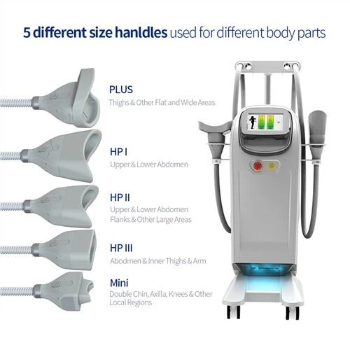 Cryo slankesystem