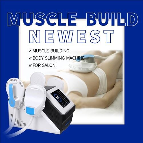 EMS Muscle Machine Device