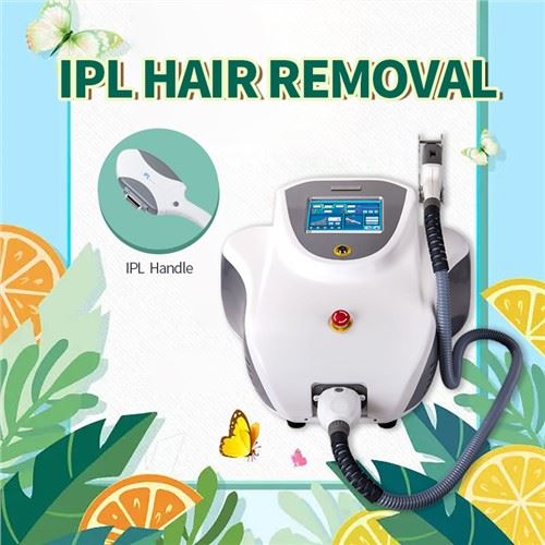 IPL Hårfjerning SHR