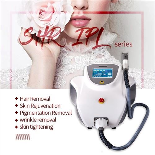 IPL OPT SHR-system