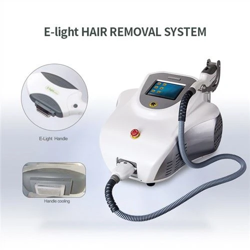 OPT ELIGHT maskine