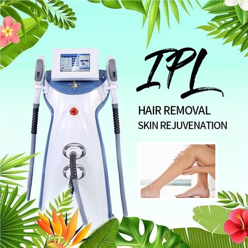 OPT Ipl Shr Laser Hårfjerningsmaskine