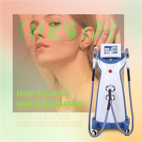 Professionel Advanced Cooling Ipl Laser Machine