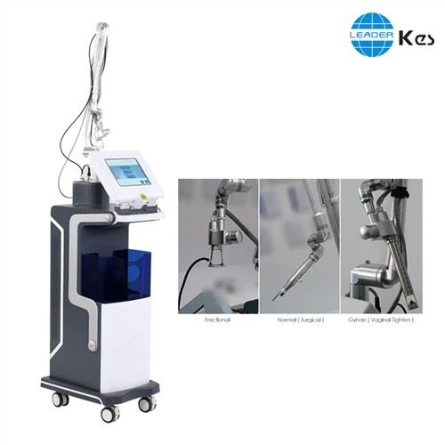 Ar fjernelse CO2 laser maskine