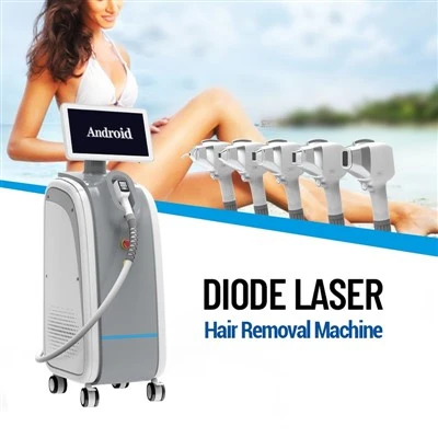 808nm Diode Laser Machine Pris