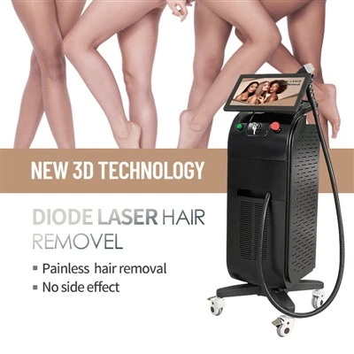Sopran Ice Platinum Machine Kina