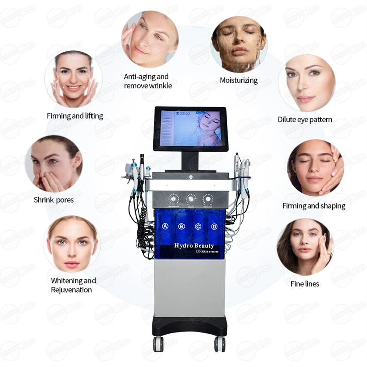 Multifunctional H2O2 Skin Care System suppliers
