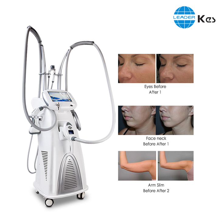 Nye produkter 2022 V-NINE V9 V10 professionel kavitationsmaskine slankemaskine vakuum