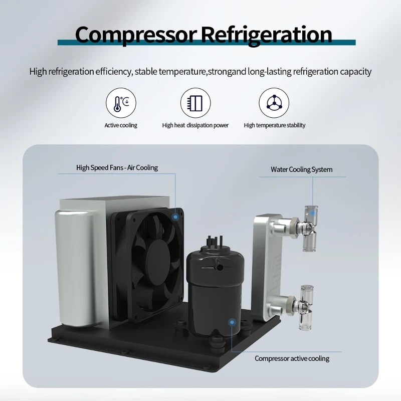 compressor refrigeration diode laser macine compressor refrigeration diode laser macine