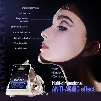 4D Skin Rejuvenation Hifu Machine