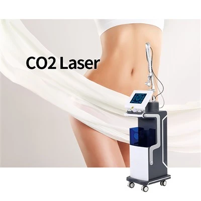 CO2 Laser Vaginal Stramningsmaskine Kina