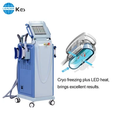 Coolsculpting maskine til kropsformning og fedttab