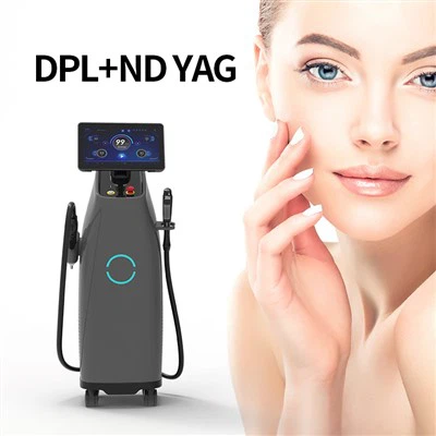 DPL Skin Rejuvenation Hårfjerningsmaskine