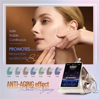 Hifu Skin Care Beauty Device 12d Hifu