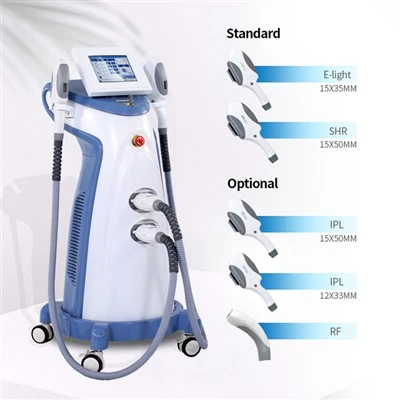 IPL multifunktionel maskine