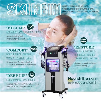 Smart Ice Blue Hydrafacial Machine
