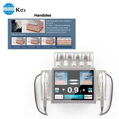 4D Hifu maskine